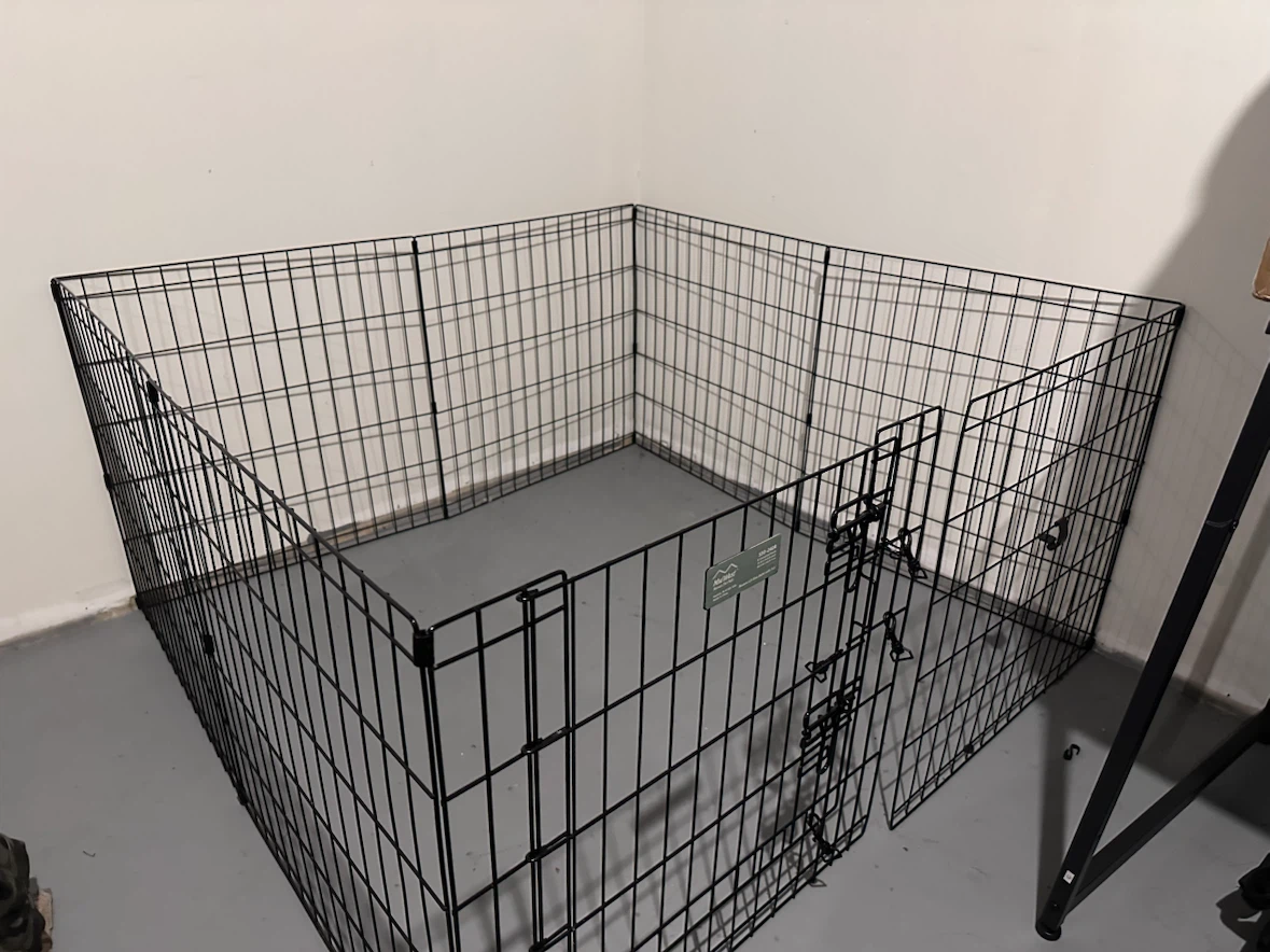 MidWest Exercise Pen for Pets