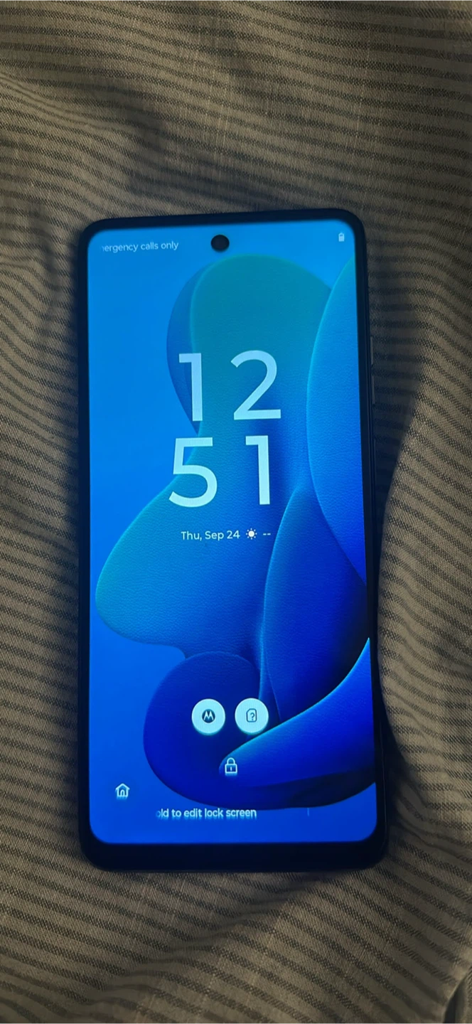 Motorola Moto G 5G 2024 - photo 2