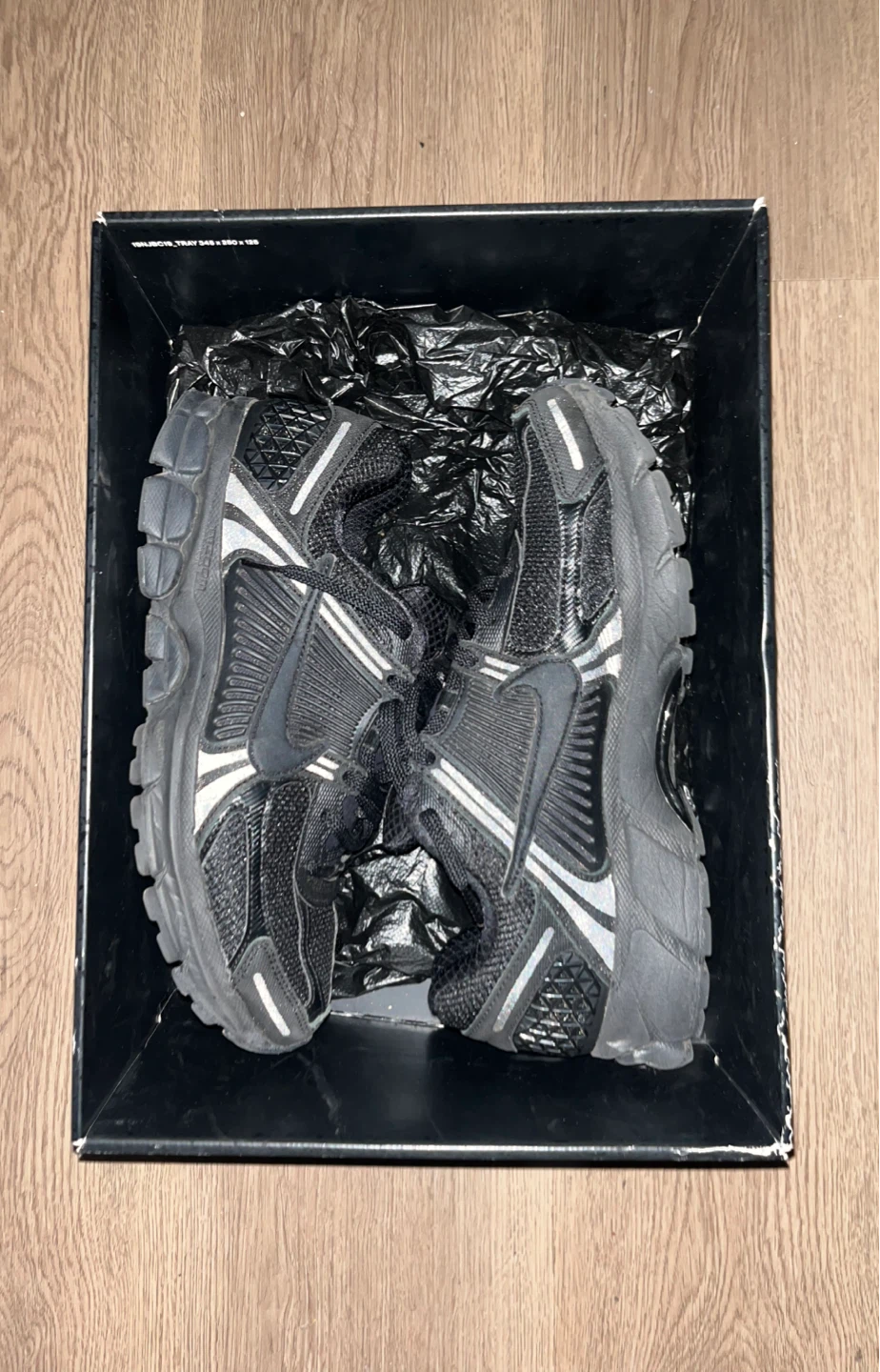 Nike Zoom Vomero 5 Triple Black