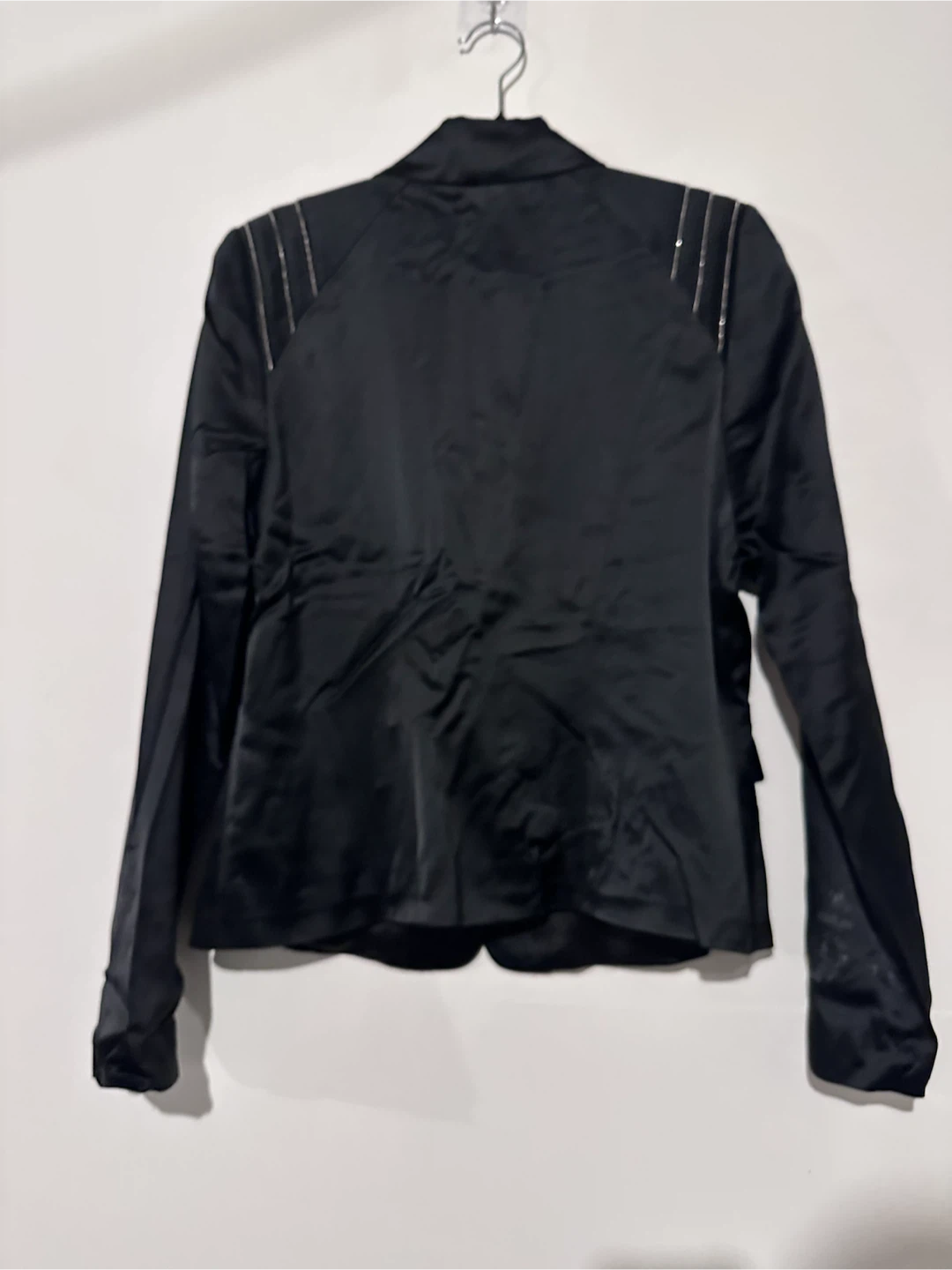 Tuzzi Black Blazer - photo 2