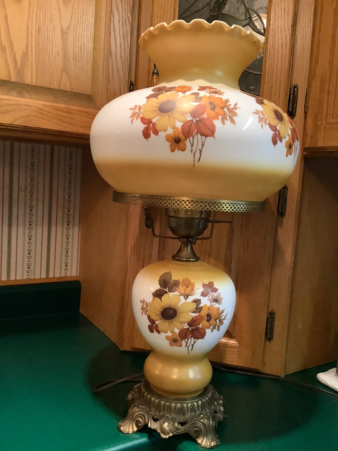 Ex Lg Vt L&L WMC Hurricane Tri-Light Lamp 🐞