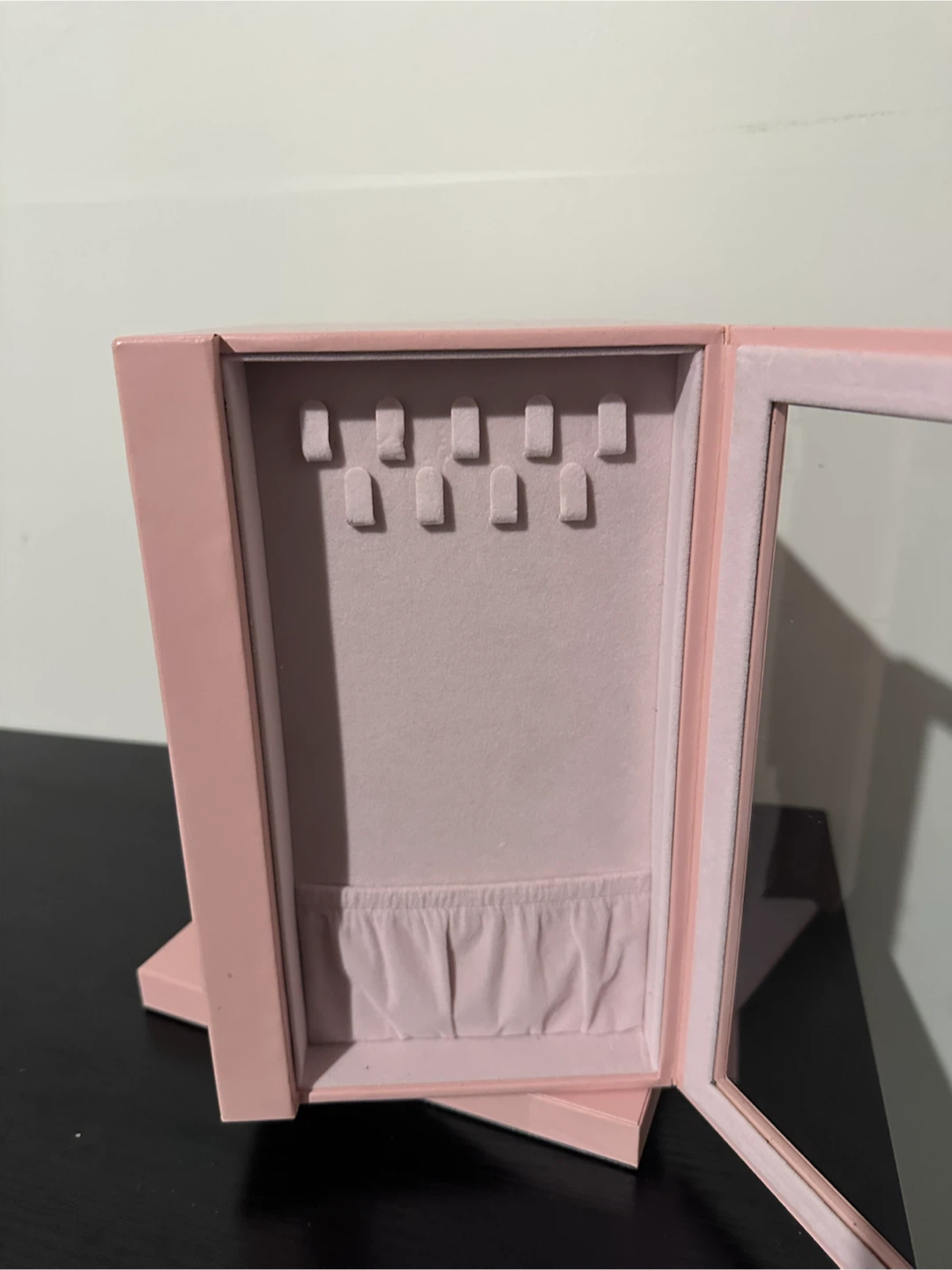 SONGMICS Pink Jewellery Organizer - photo 3
