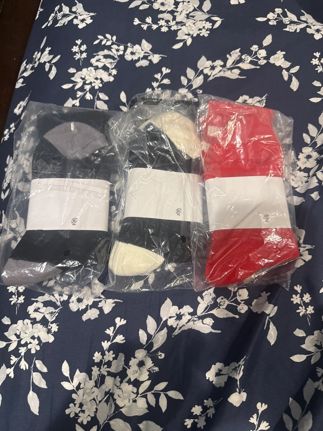 A Bathing Ape Socks - 3 Pairs - photo 2
