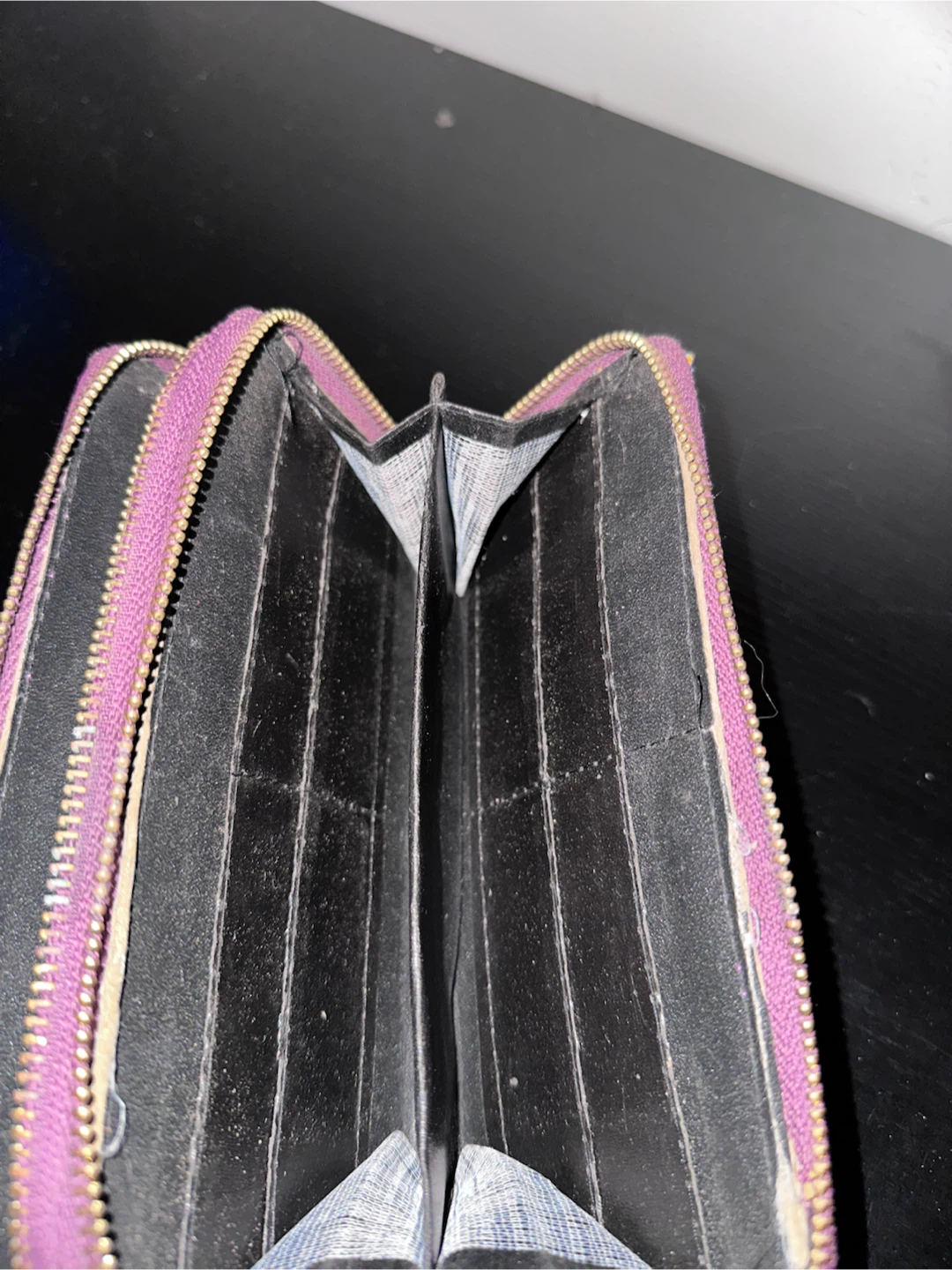 Indigenous Art Print Zip Wallet - photo 2