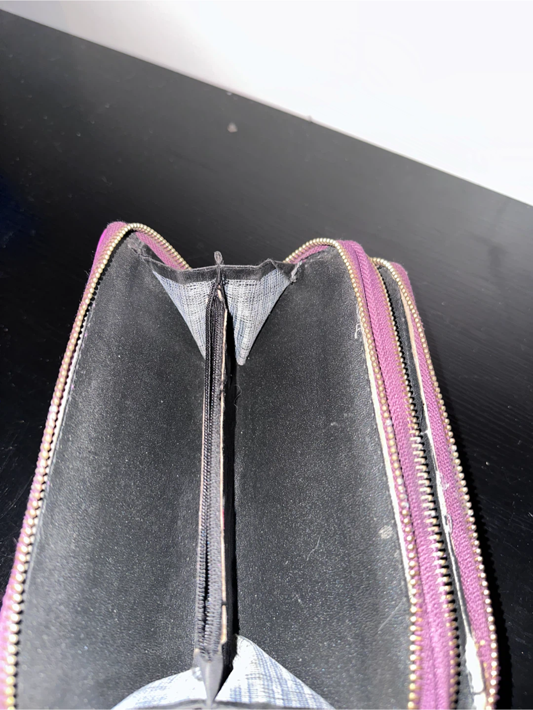 Indigenous Art Print Zip Wallet - photo 3