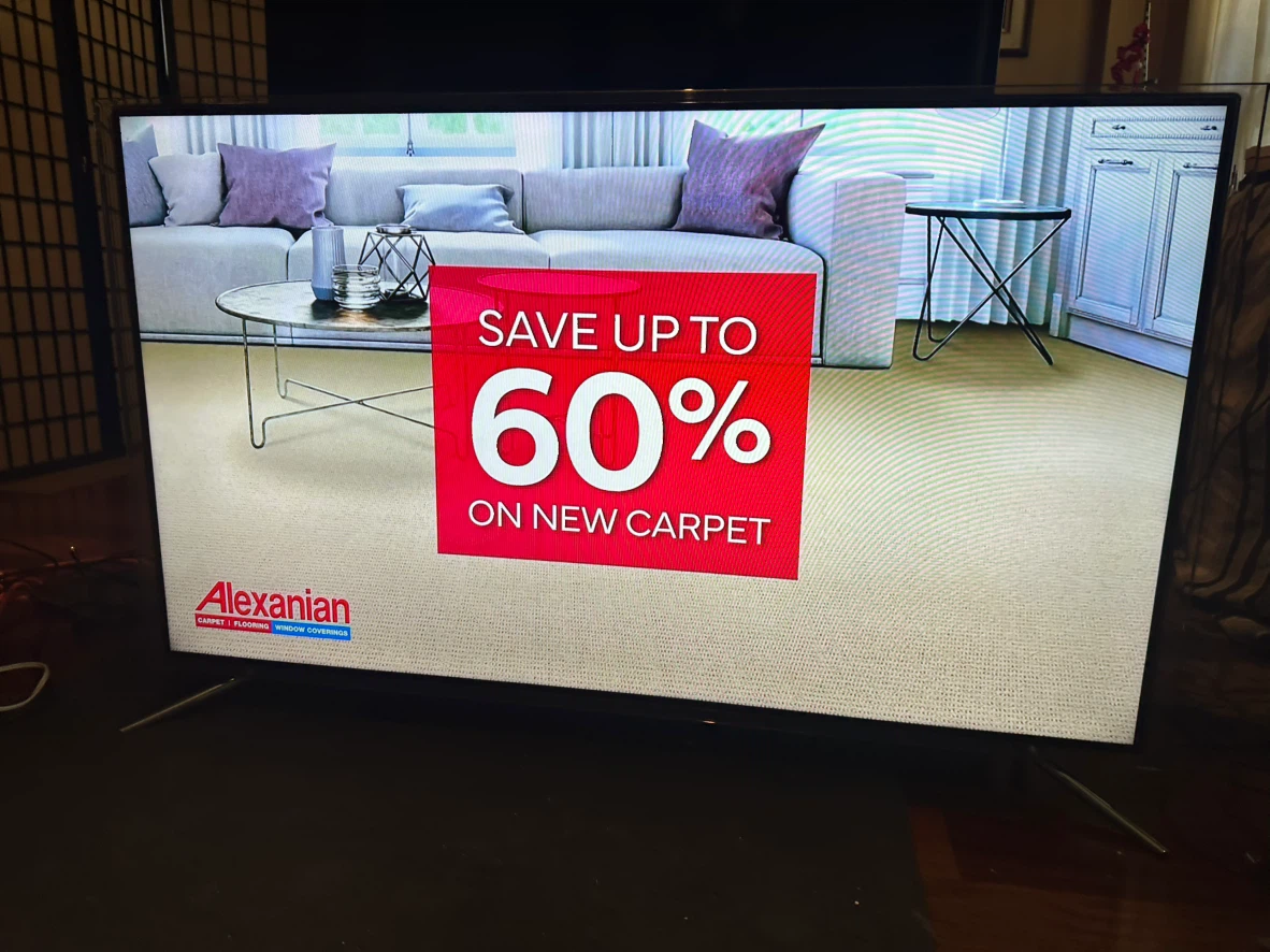 Samsung 55-inch HD LED Television. Model-55ES8000. - photo 2
