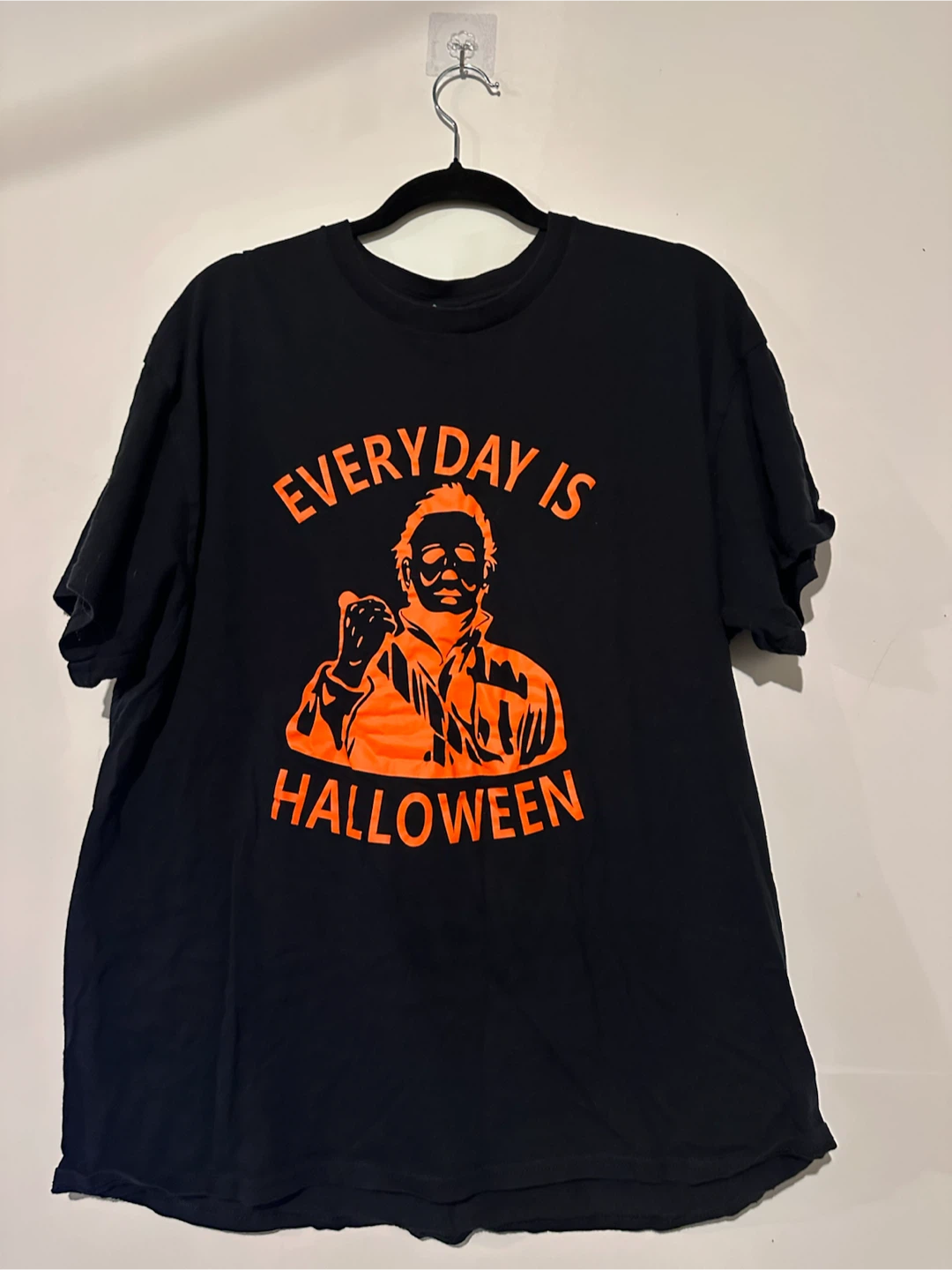 Michael Myers Everyday Is Halloween T-Shirt