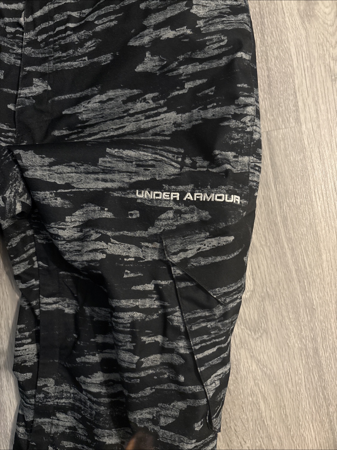 Under Armour Storm3 Camo Pants - photo 2