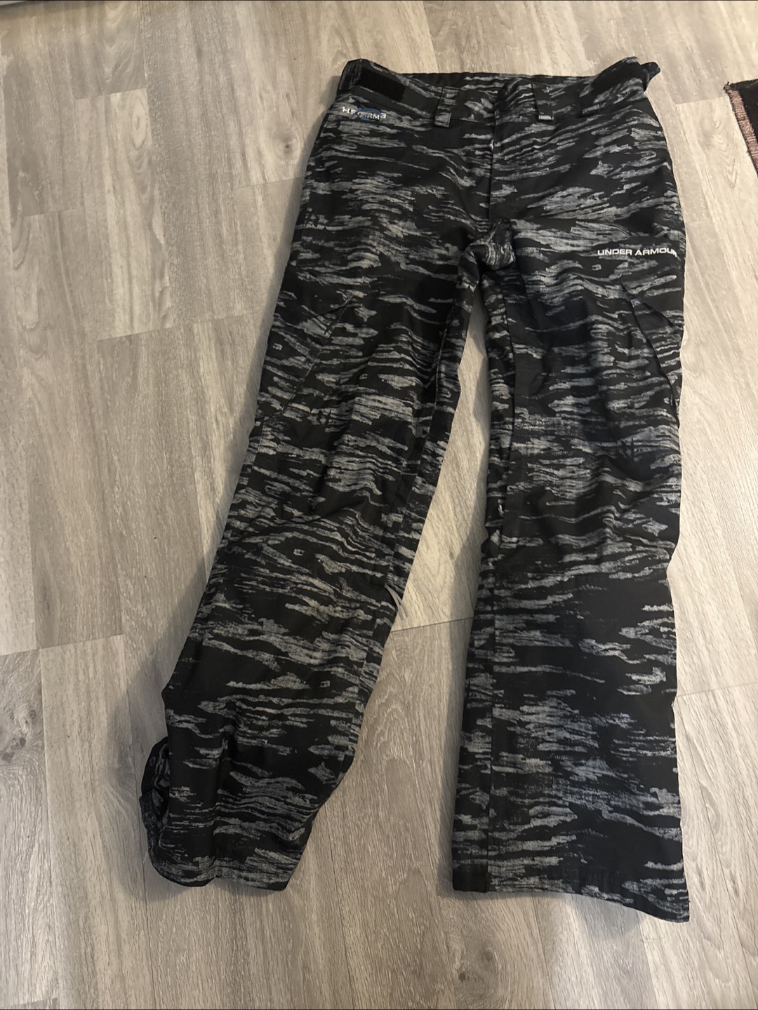 Under Armour Storm3 Camo Pants
