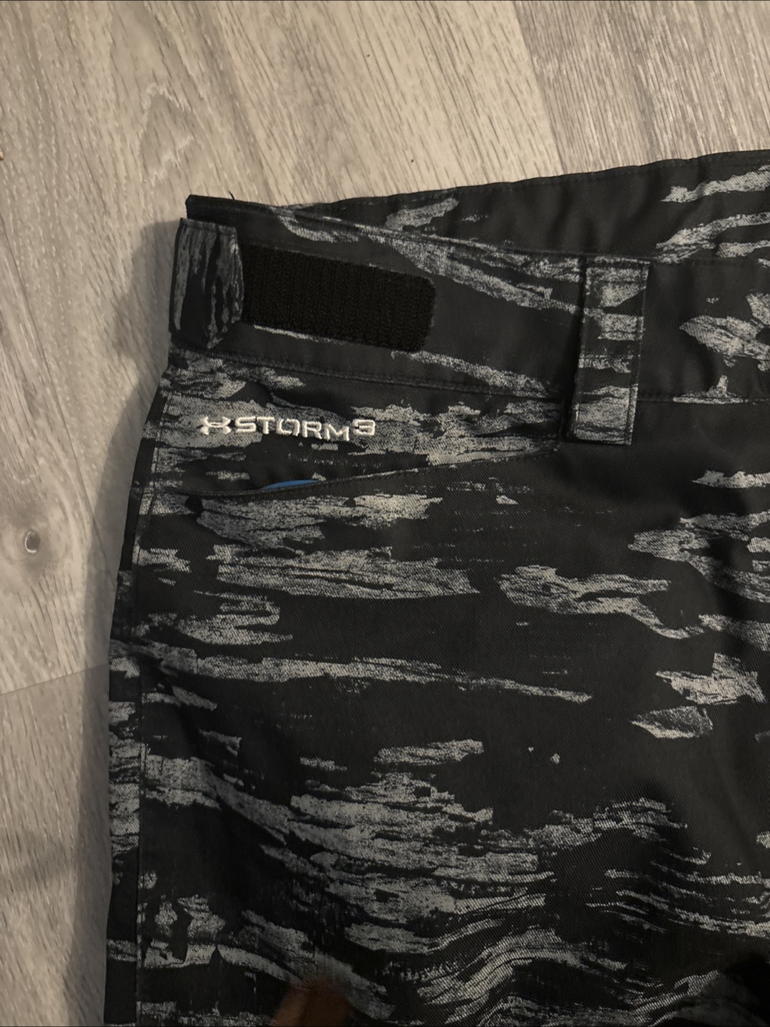 Under Armour Storm3 Camo Pants - photo 3