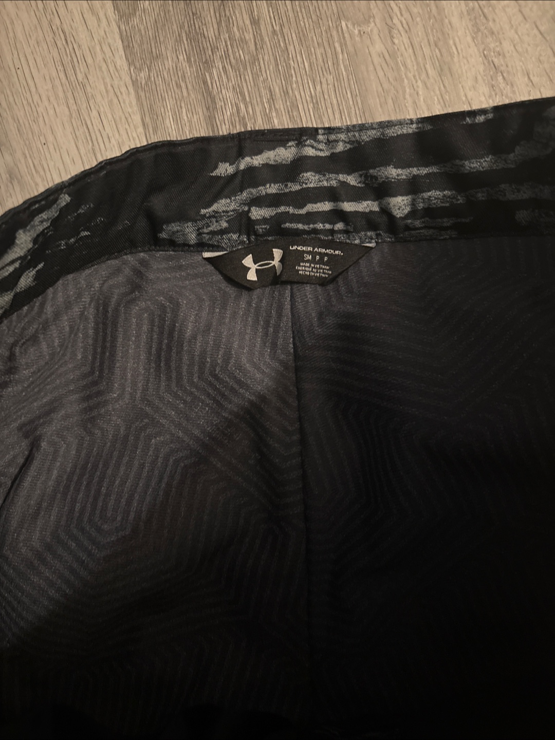 Under Armour Storm3 Camo Pants - photo 4