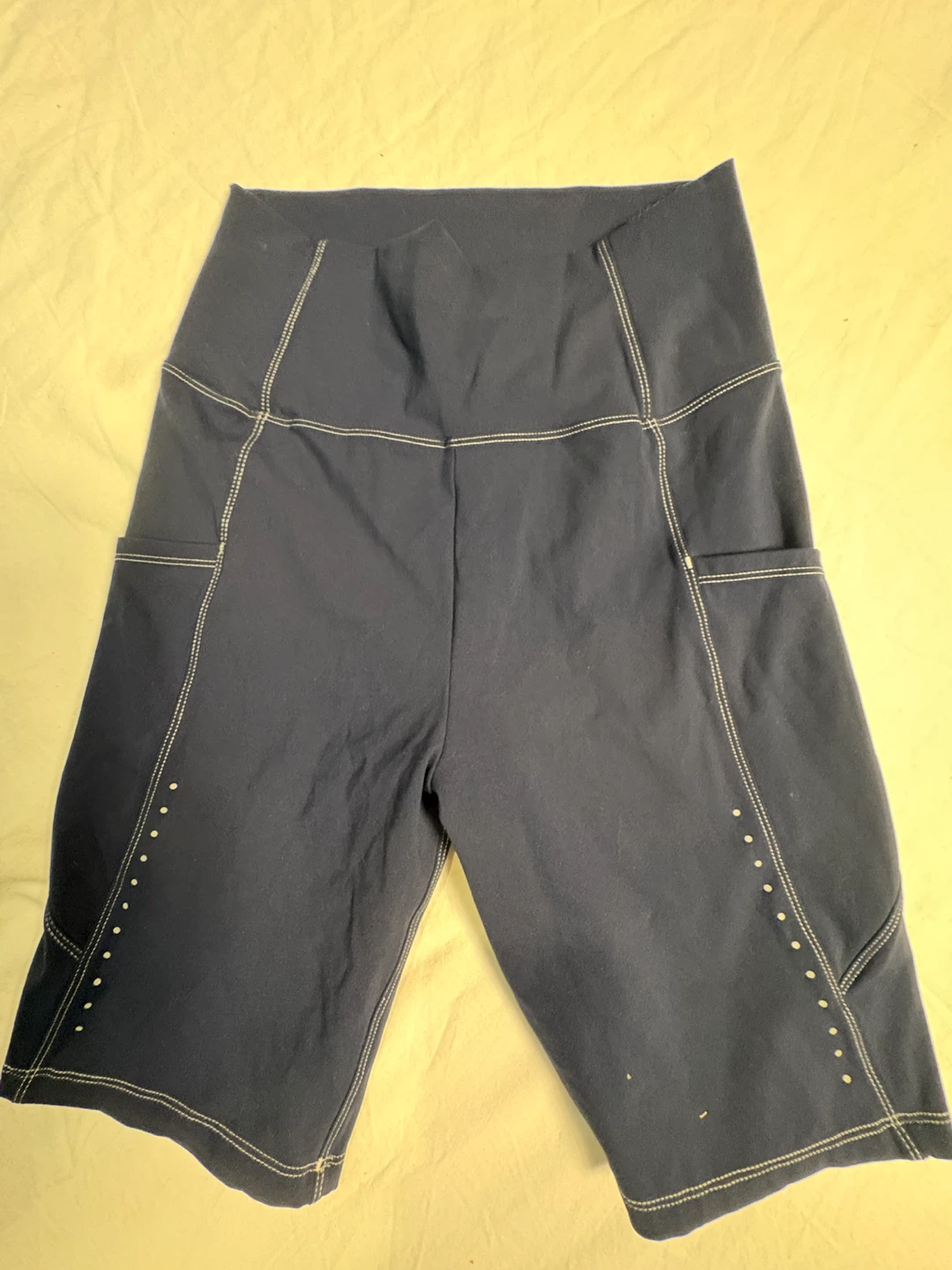 Gymshark Women's High-Waisted Shorts Size Small