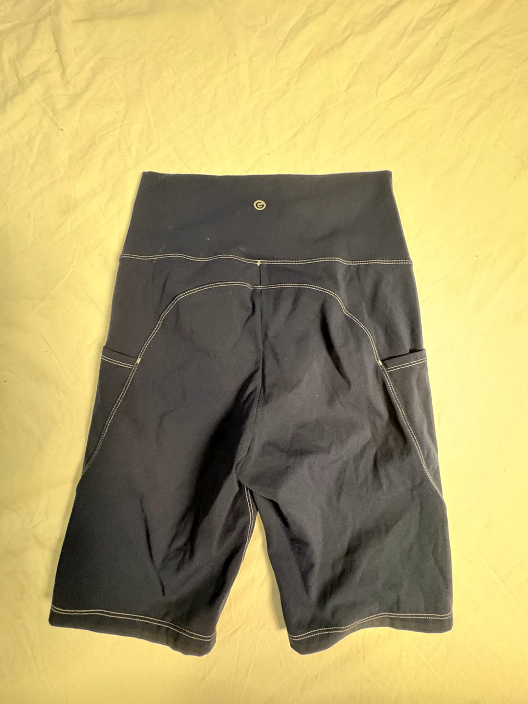 Gymshark Women's High-Waisted Shorts Size Small - photo 3