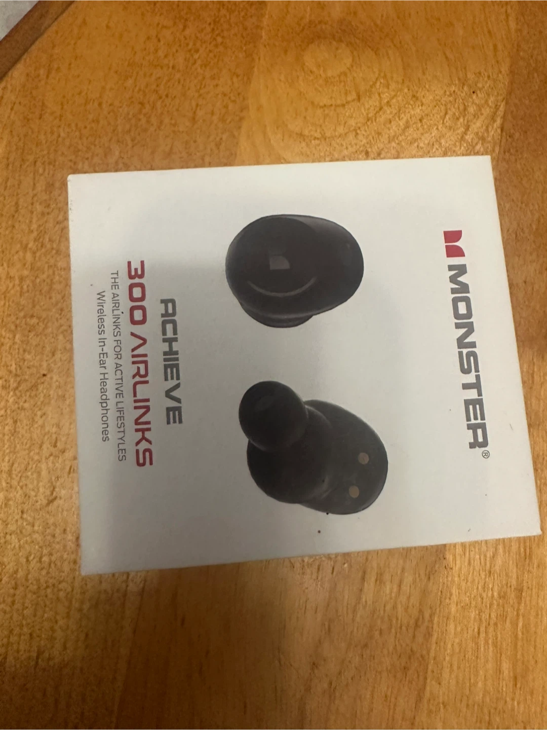 Monster Achieve 300 AirLinks Wireless Earbuds