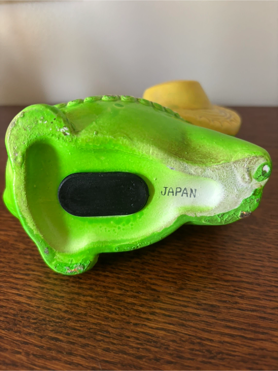 Vintage Turtle Piggy Bank Japan - photo 3