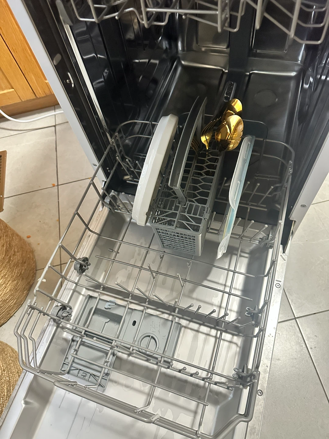 Black+Decker Portable Dishwasher - photo 5