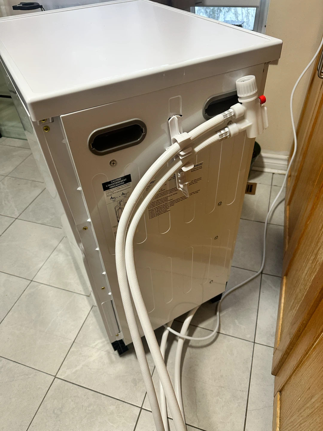 Black+Decker Portable Dishwasher - photo 4