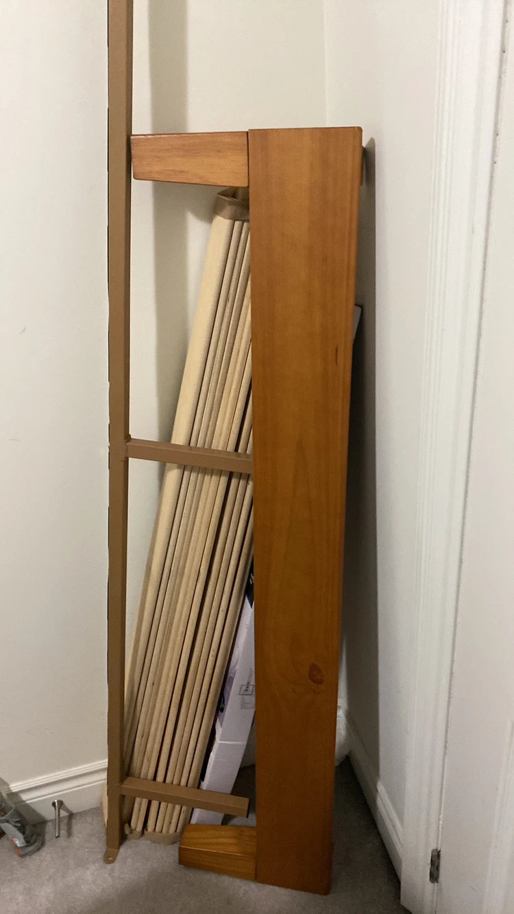 IKEA Pine Bed Frame - photo 4