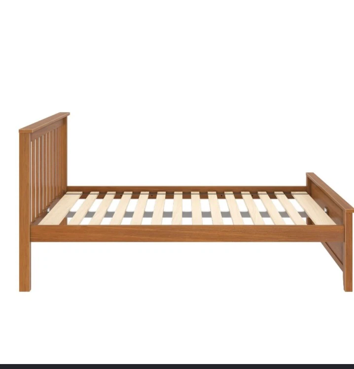 IKEA Pine Bed Frame - photo 5