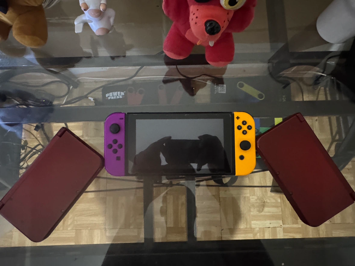 Crazy nintendo bundle deal (read description