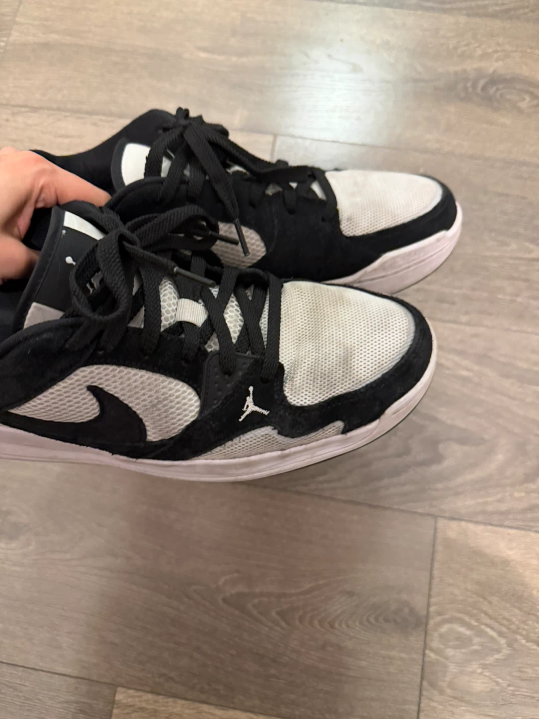 Nike Jordan Sneakers size 10.5 - photo 5