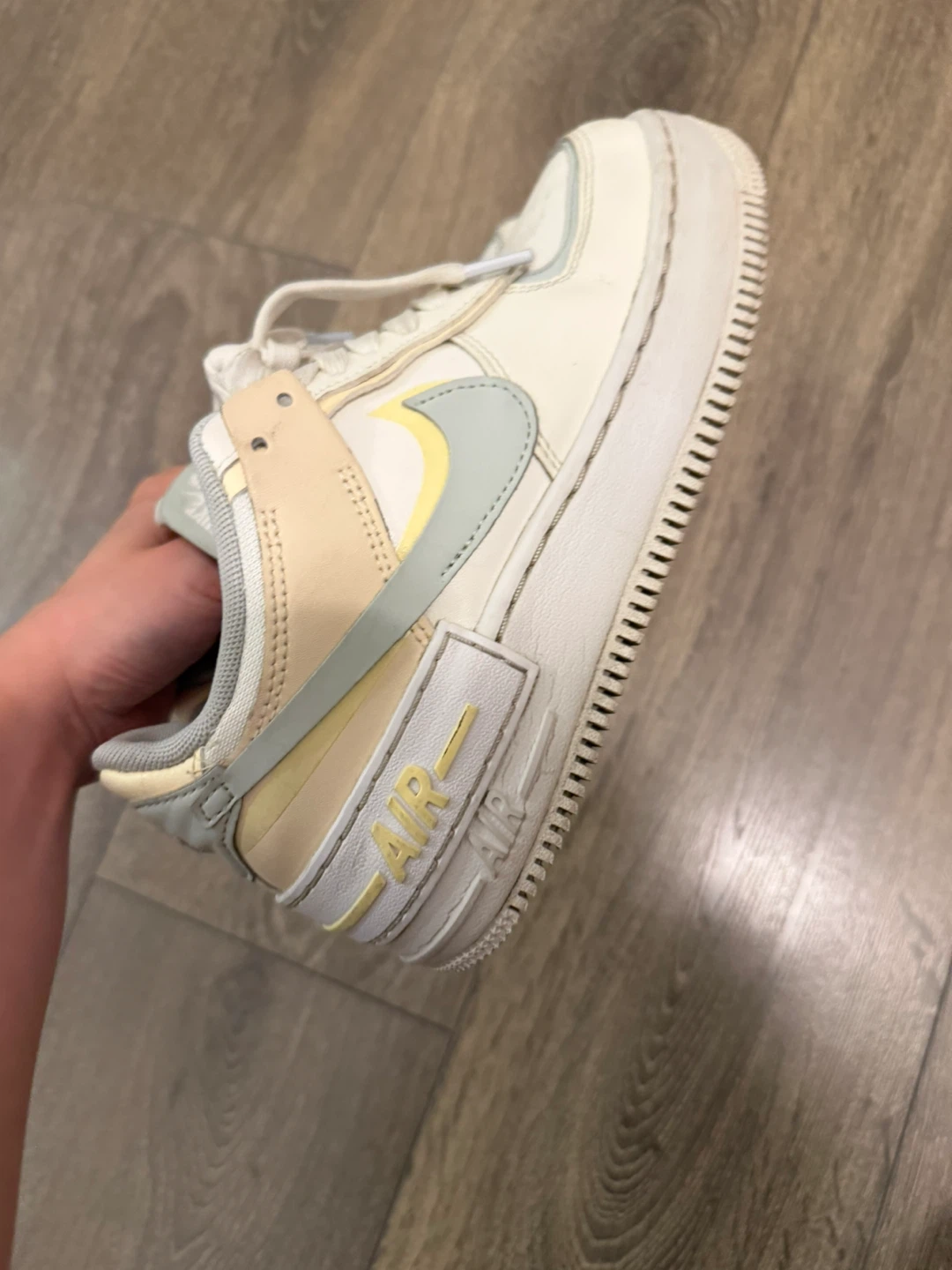 Nike Air Force 1 Shadow Sneakers size5.5