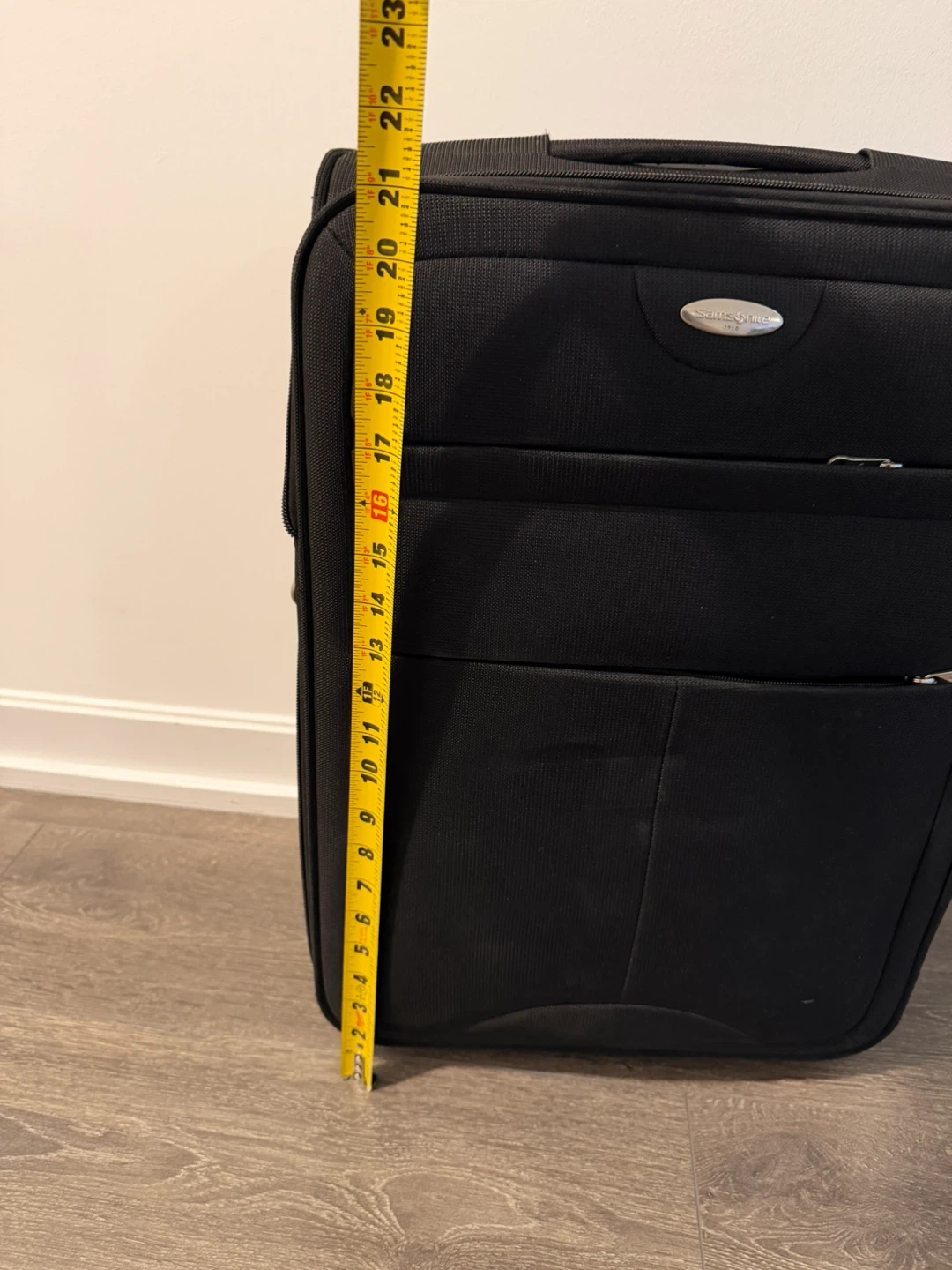 Samsonite Carry-On Luggage