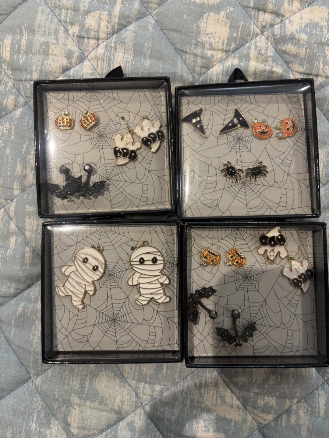 Halloween Earring Sets