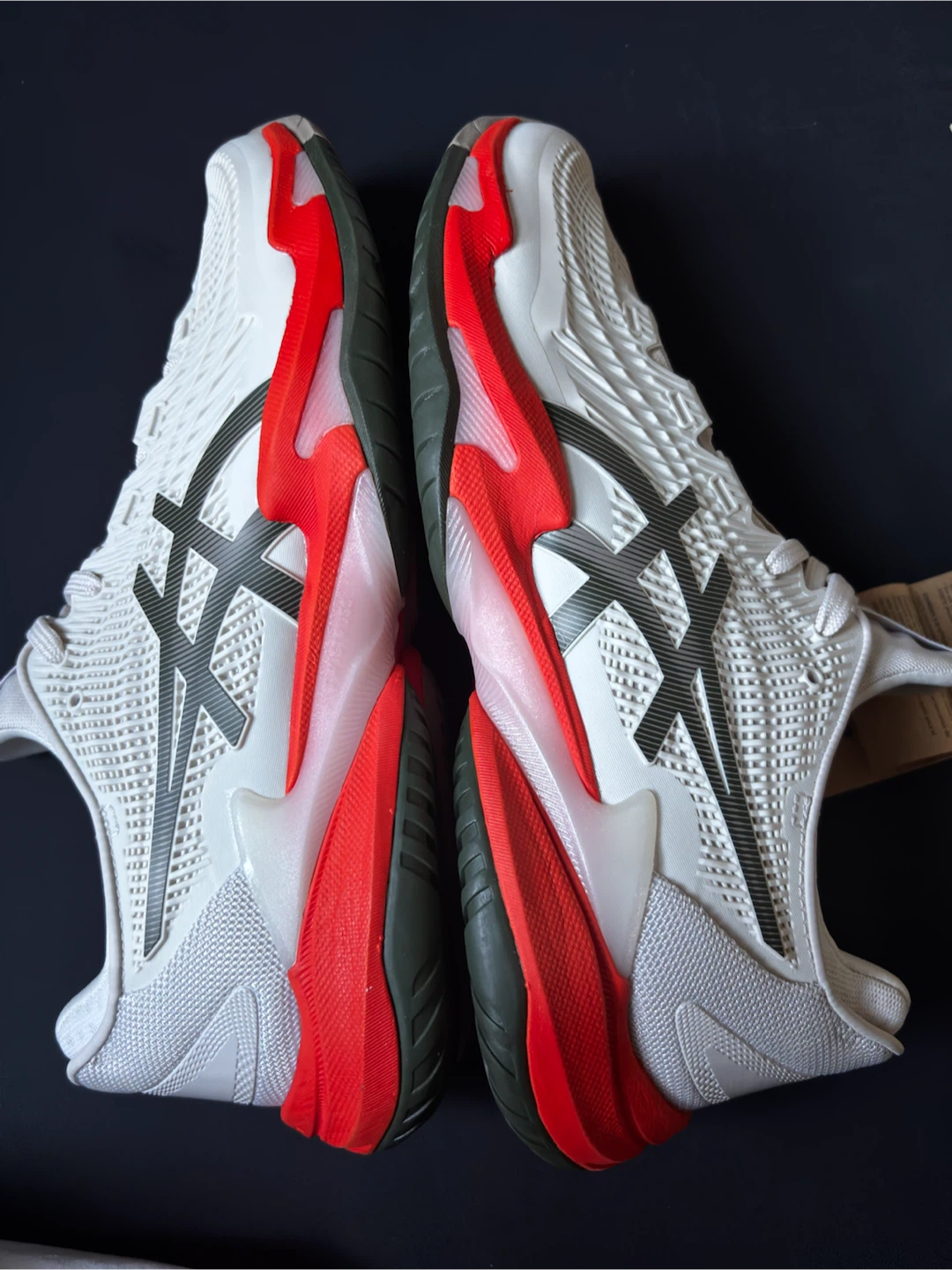 Asics Court Shoes