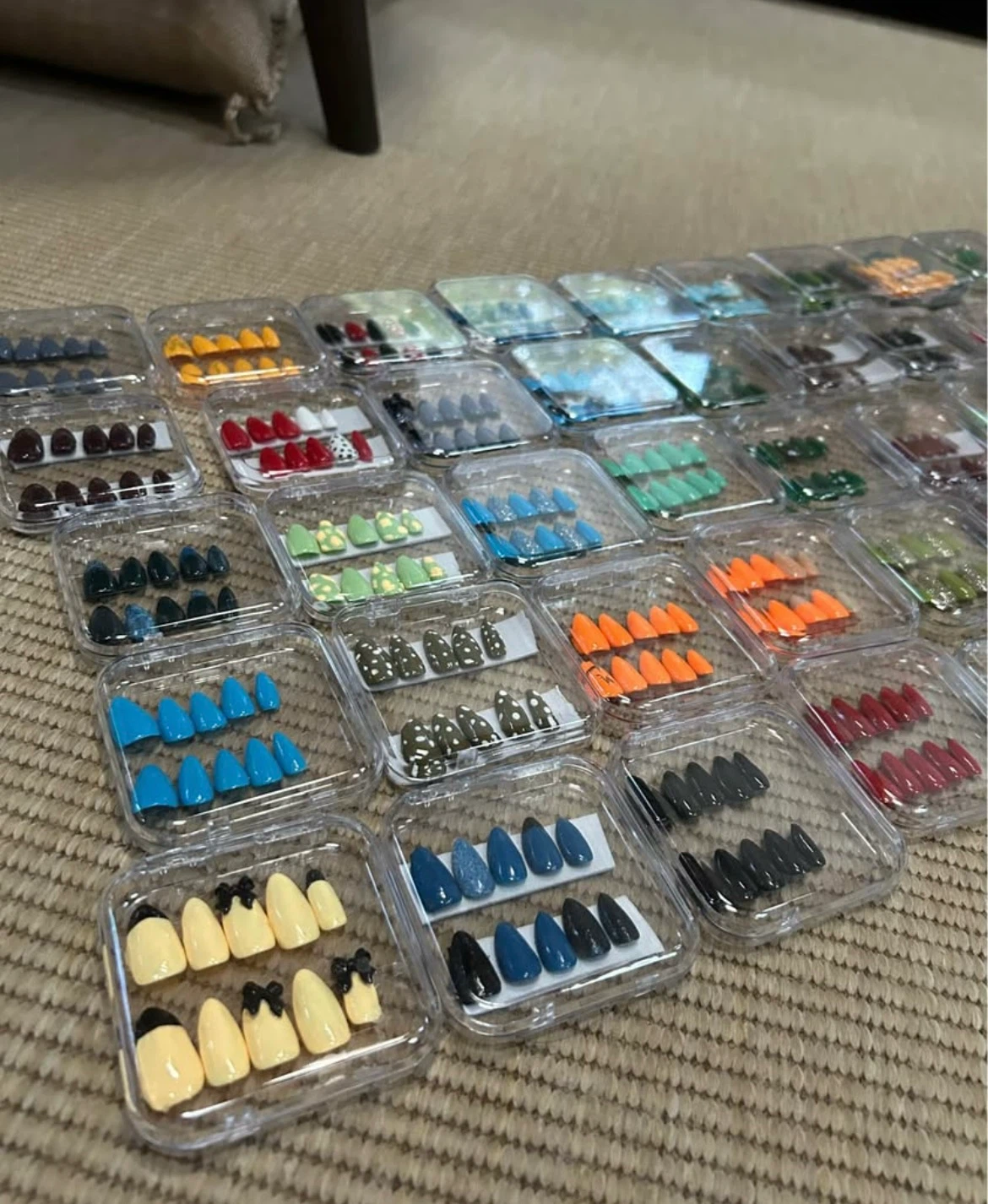 NEED IT GONE ‼️ Handmade Assorted Press-on Nail Sets - photo 4