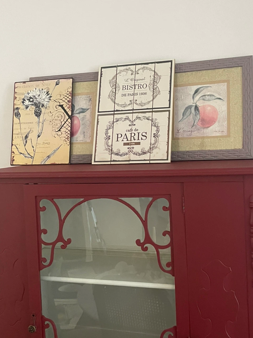 Set of 4 Decorative Wall Art Pieces - photo 2