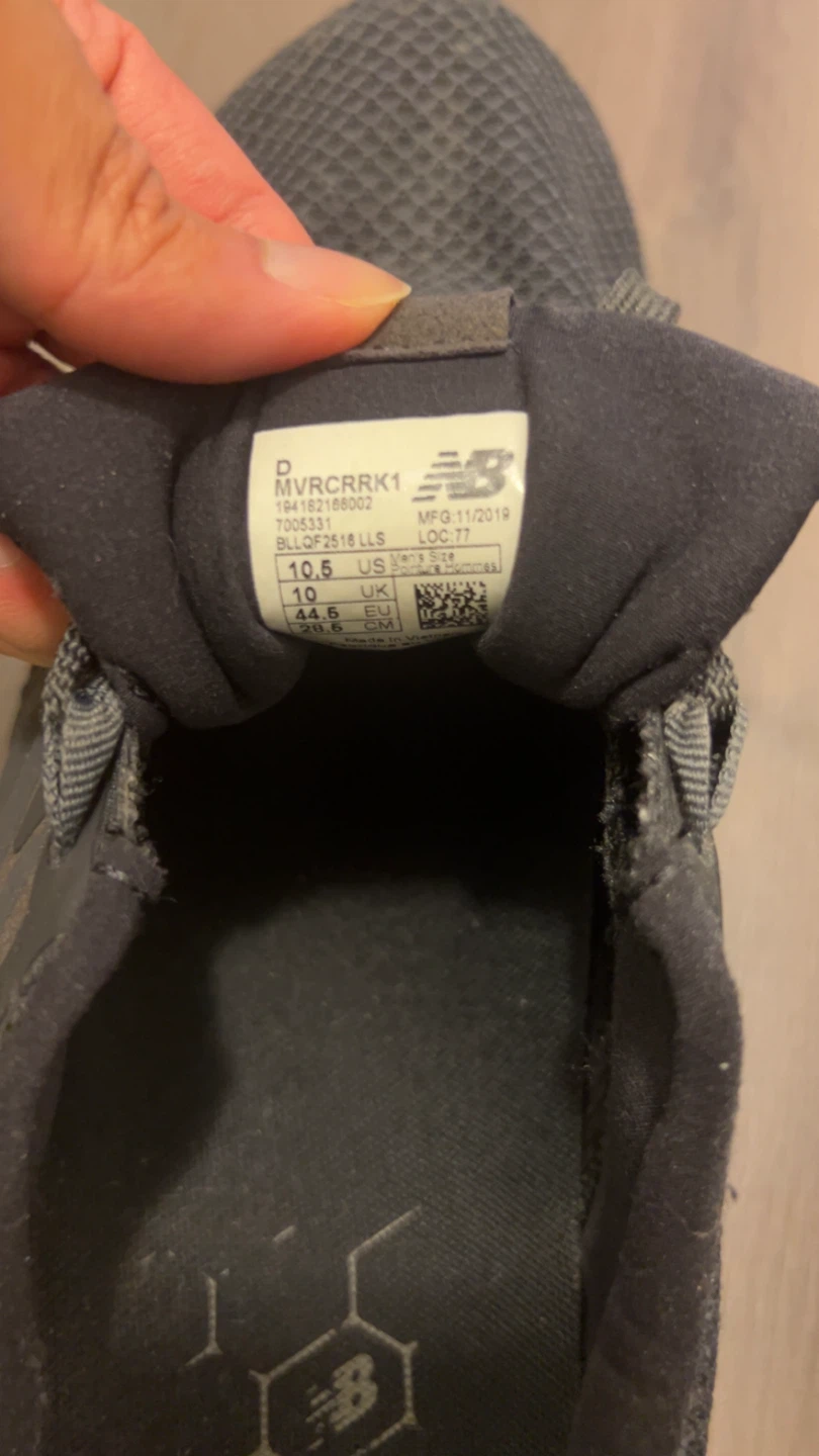 New Balance Fresh Foam Running Shoes 10.5M - photo 3