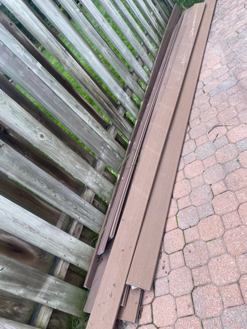Composite Decking Boards 10 boards