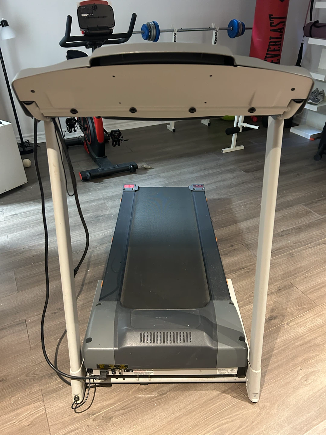 Fitnessclub Electric Treadmill - photo 3