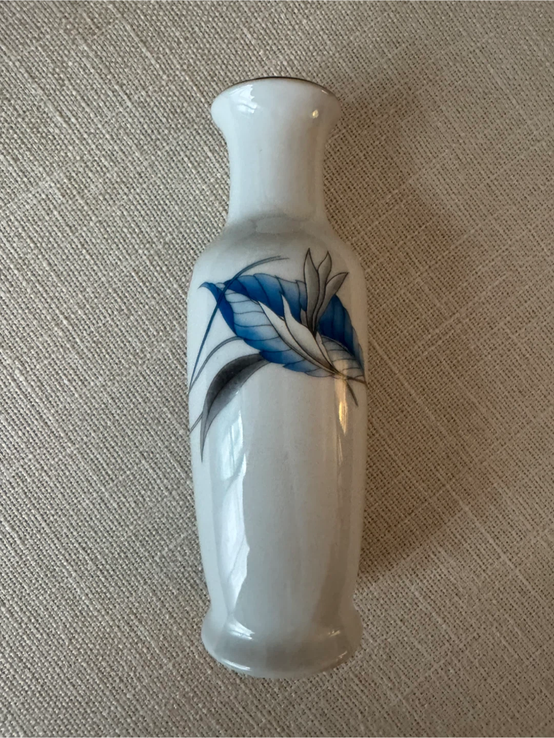Vintage Fine China Vase from Japan