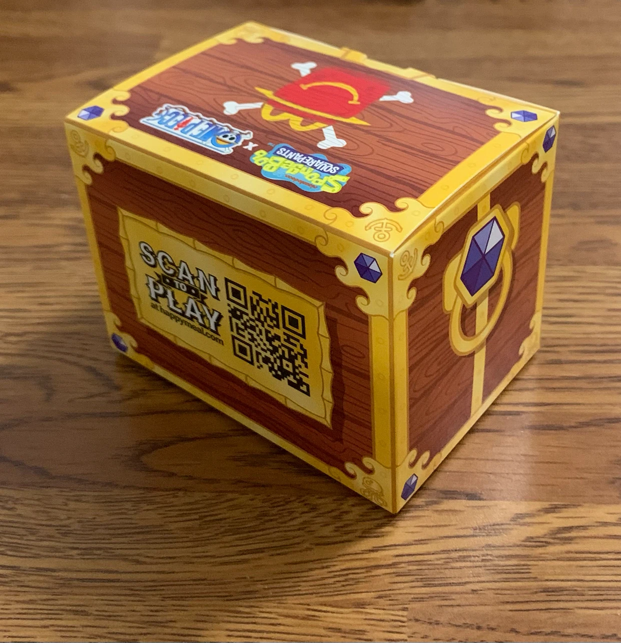 McDonald’s | SpongeBob… Happy Meal Toy (Smitty… x Brook) - photo 3