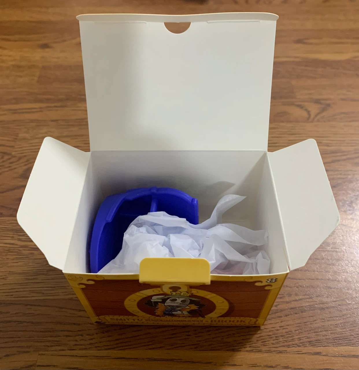 McDonald’s | SpongeBob… Happy Meal Toy (Smitty… x Brook) - photo 4