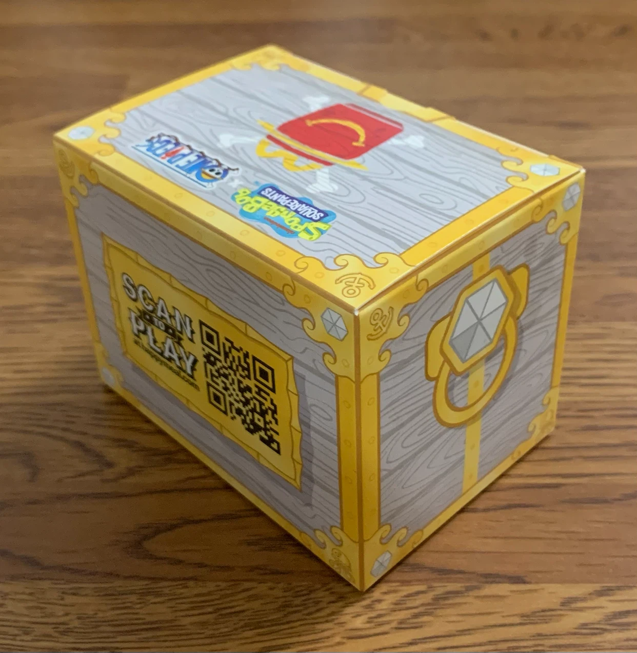 McDonald’s | SpongeBob… Happy Meal Toy (SpongeBob x Gear 5…) - photo 3