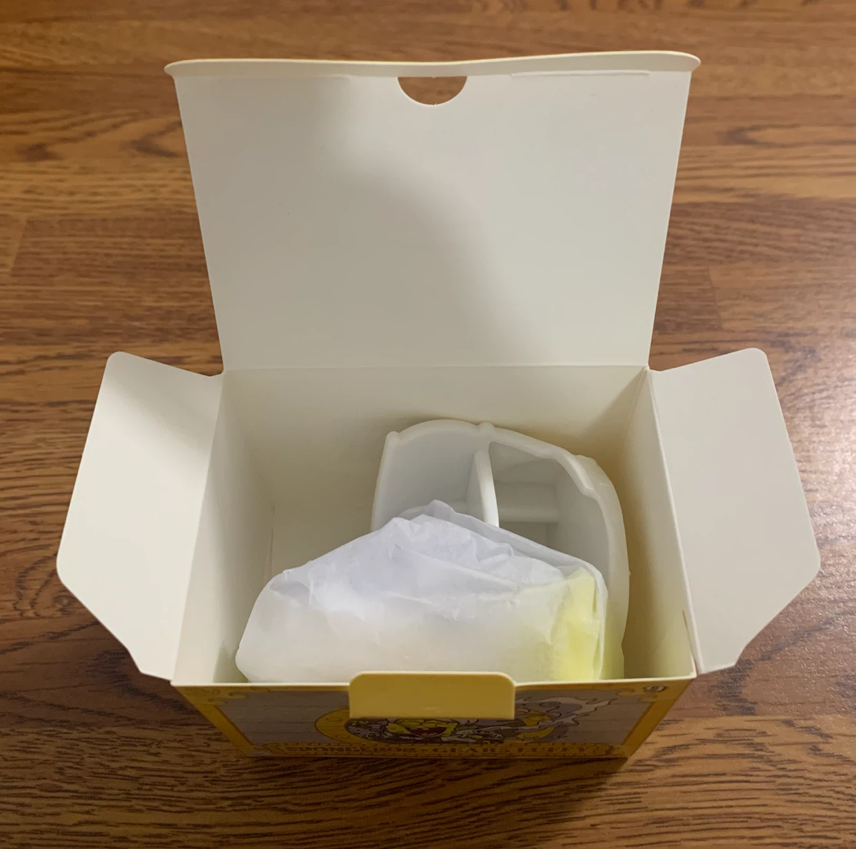 McDonald’s | SpongeBob… Happy Meal Toy (SpongeBob x Gear 5…) - photo 4