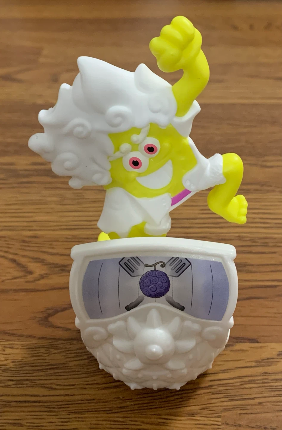 McDonald’s | SpongeBob… Happy Meal Toy (SpongeBob x Gear 5…) - photo 5
