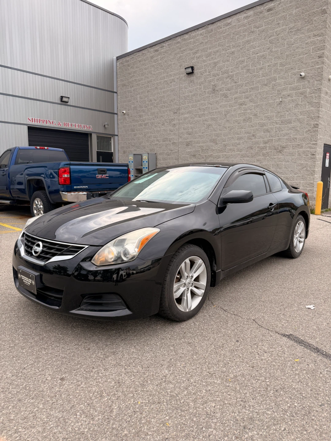 2013 Nissan Altima coupe 2.5 SL