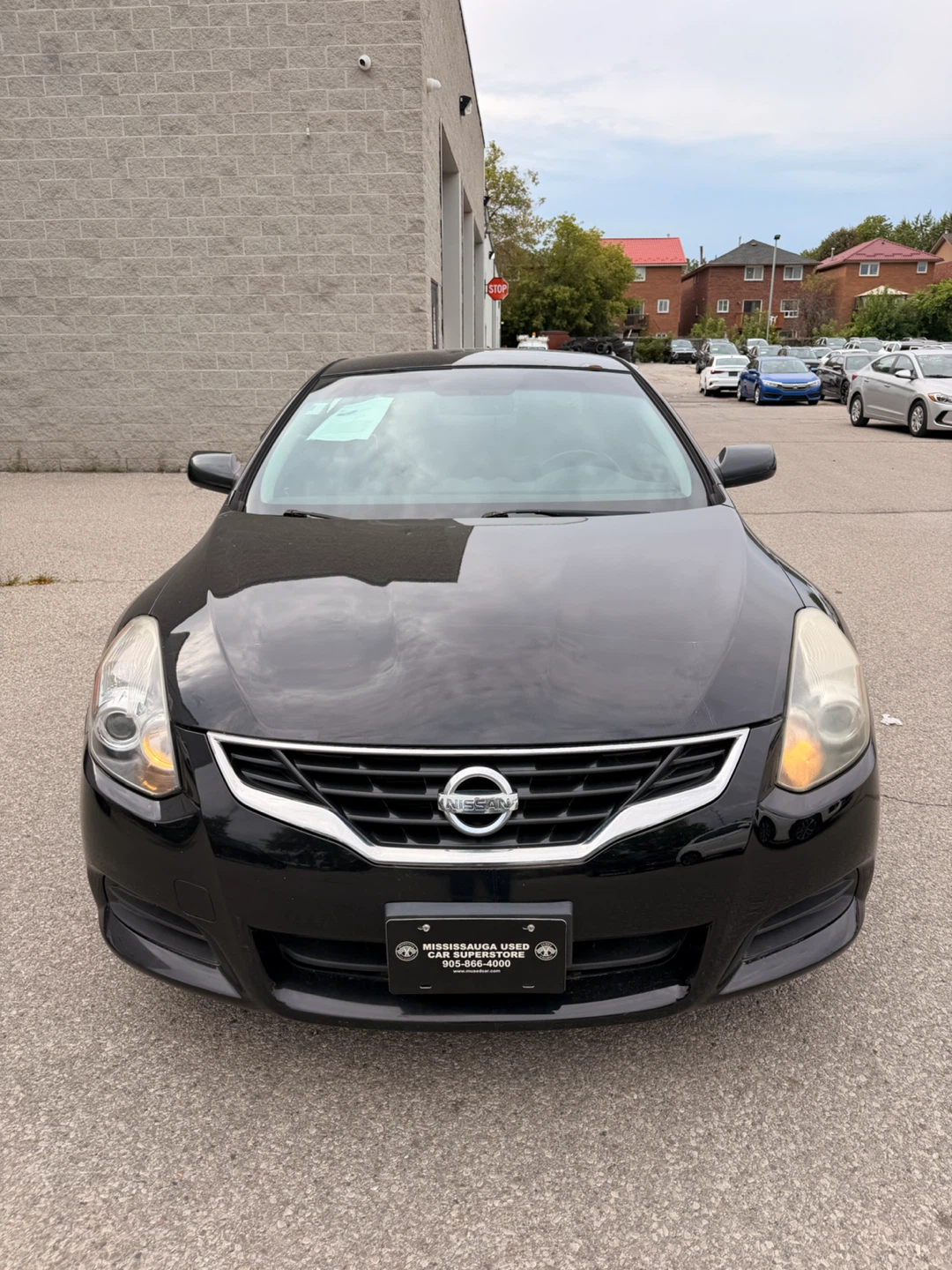 2013 Nissan Altima coupe 2.5 SL - photo 2