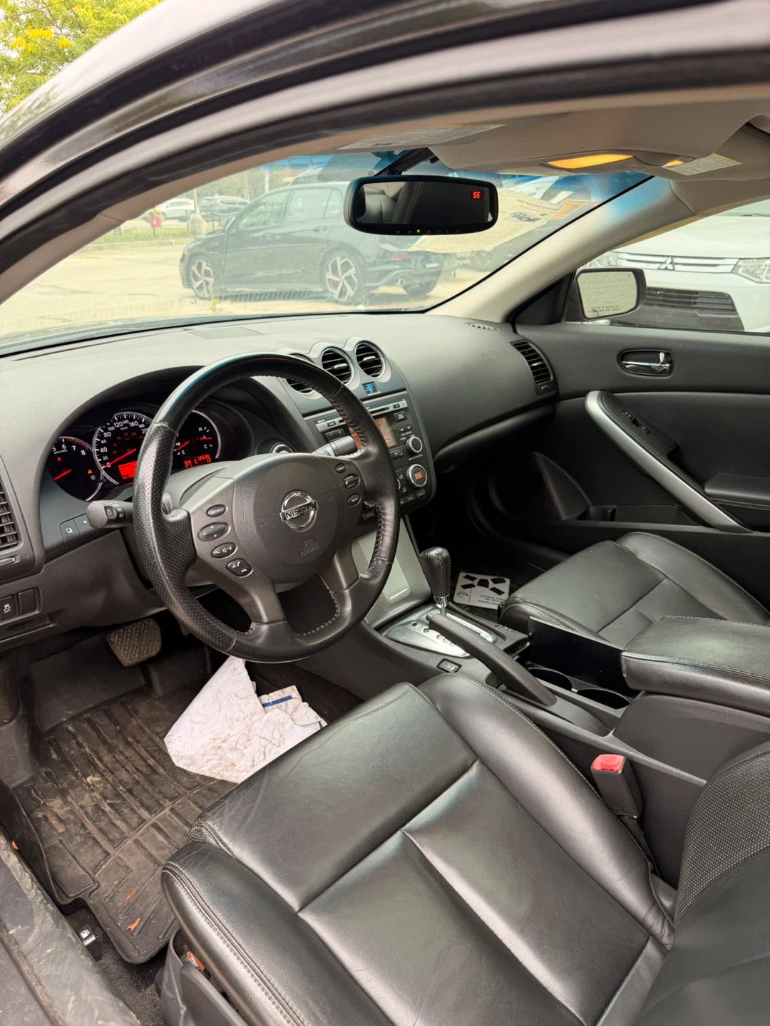 2013 Nissan Altima coupe 2.5 SL - photo 3