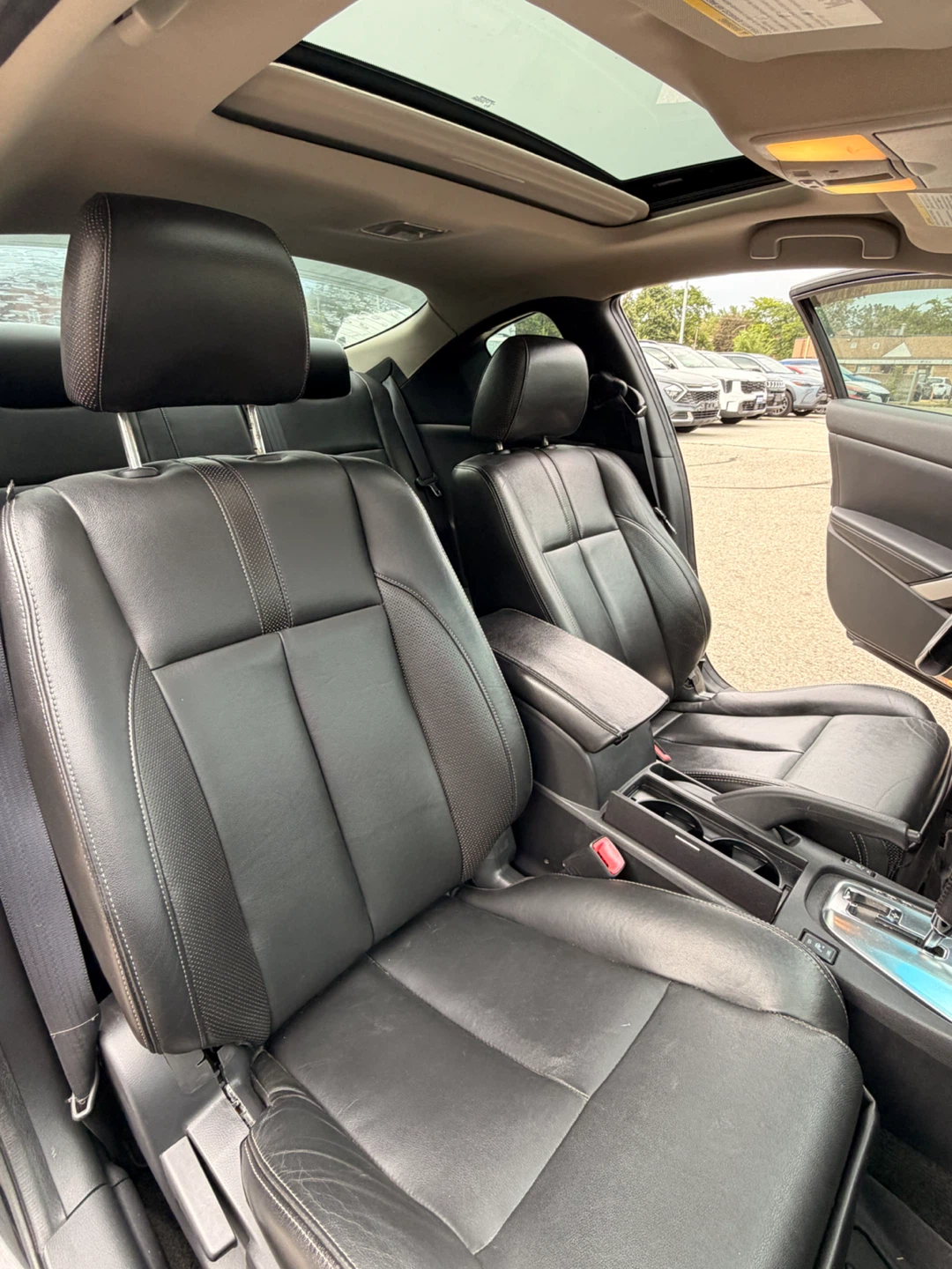 2013 Nissan Altima coupe 2.5 SL - photo 4