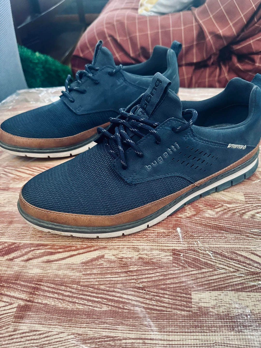 Bugatti Men's Shoes Size 10 - photo 2