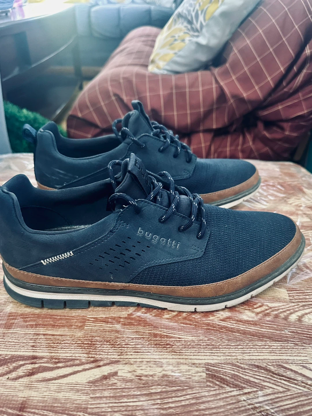 Bugatti Men's Shoes Size 10 - photo 4
