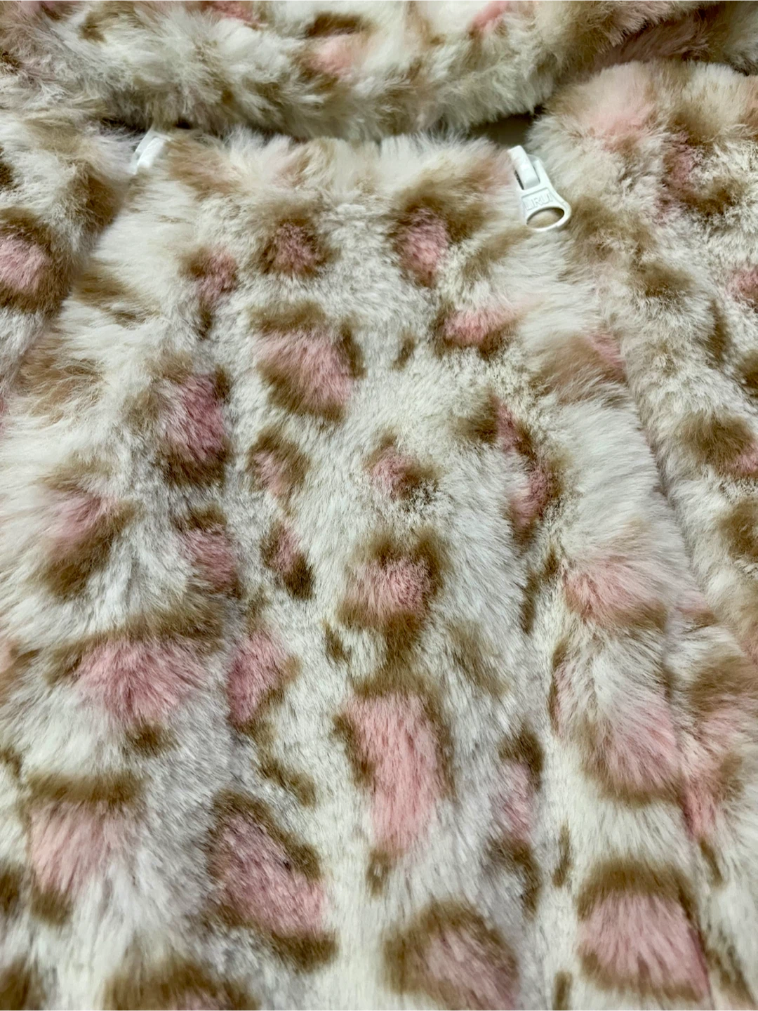 Nula Bug Faux Fur Baby Snowsuit for 6m - 9m (#108) - photo 5