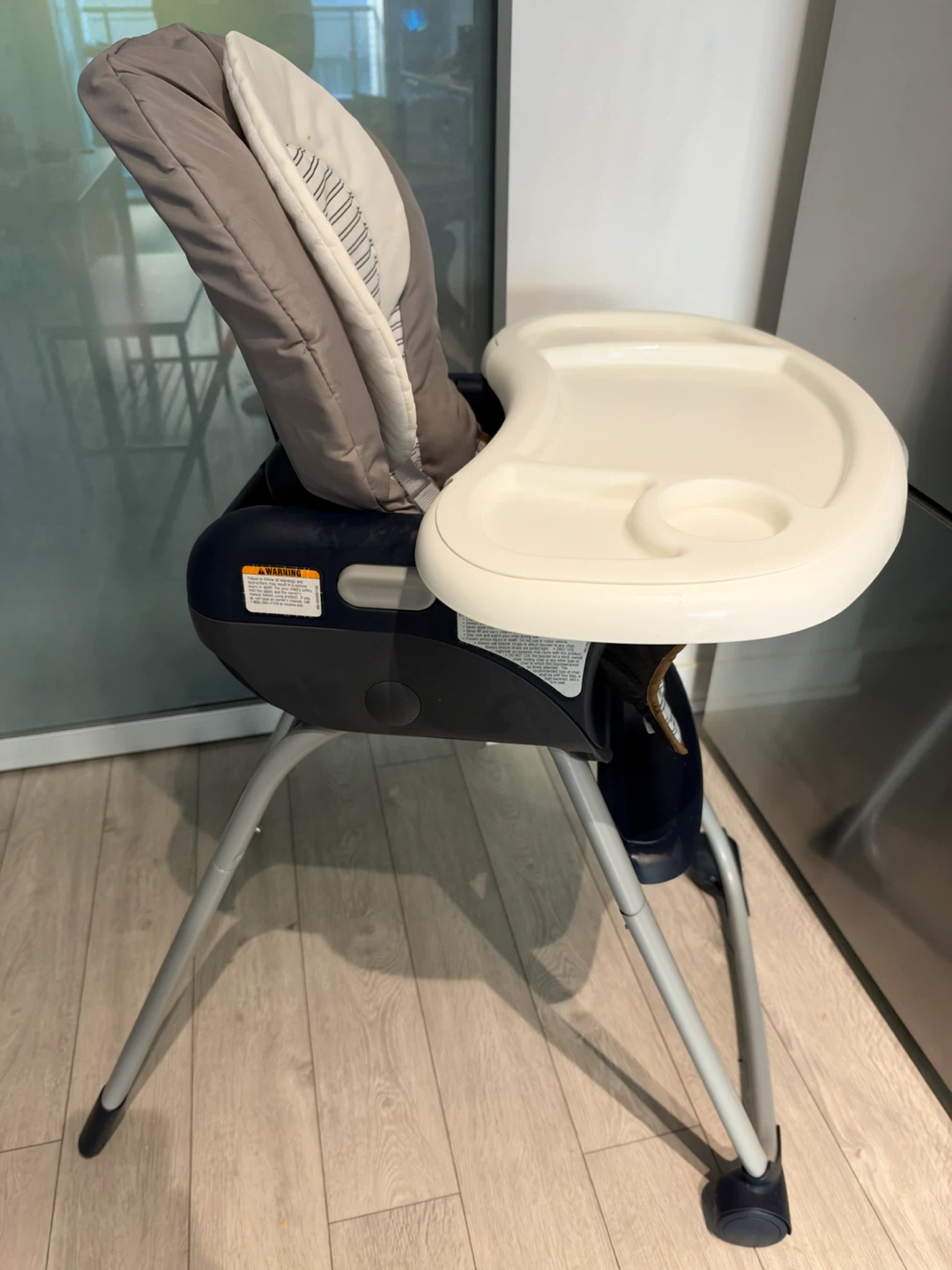 Graco Baby High Chair - photo 2