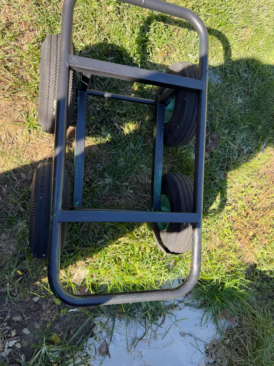 Garden Utility Cart Frame - photo 2
