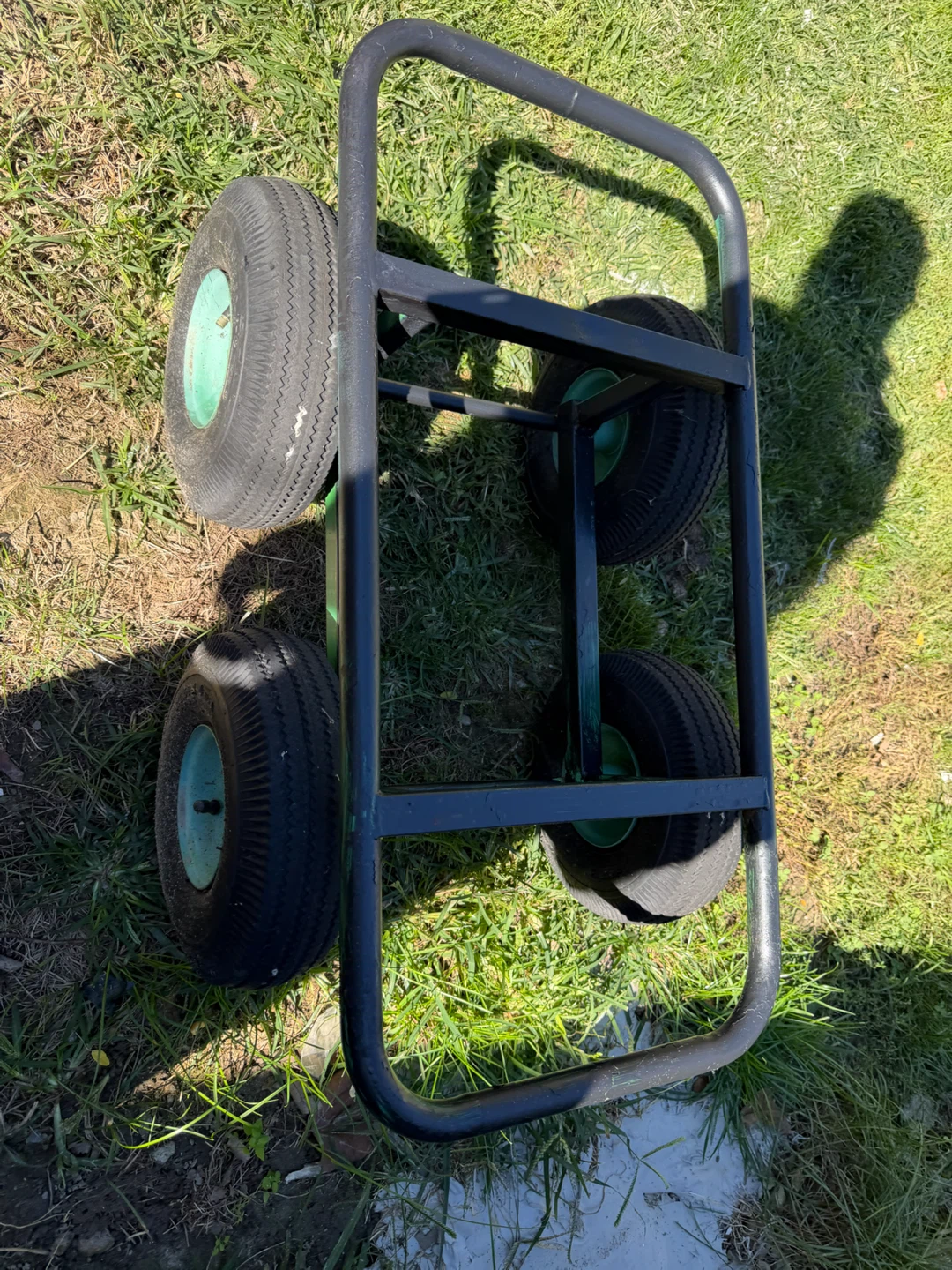 Garden Utility Cart Frame - photo 4